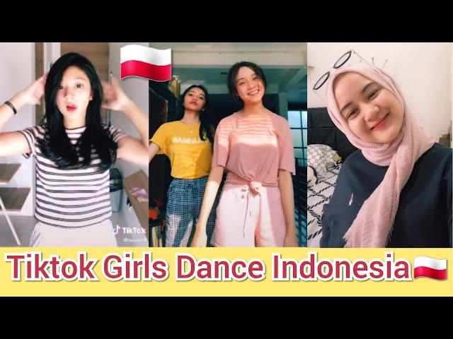 Tiktok Girls Dance  | Indonesia | Compilation