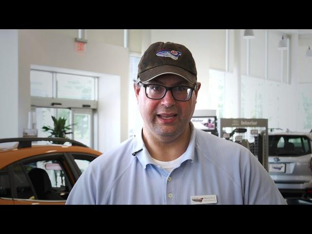 Meet Marty Ross - Patriot Subaru of North Attleboro