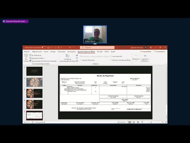 LABORATÓRIO DE CONTABILIDADE.: Apresentação do Trabalho 5 - GRAVADA