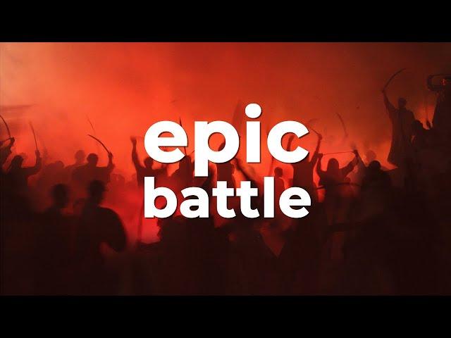  Epic Battle Music (No Copyright) "Dragon Castle" by @Makai-symphony  