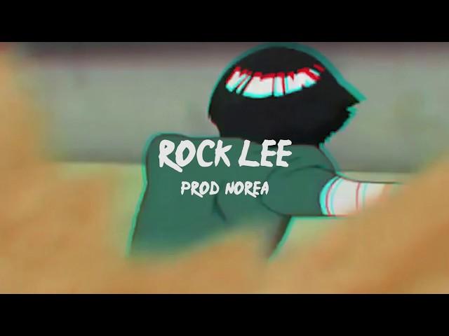 FREE | (HARD) Anime Type Beat - "Rock Lee"