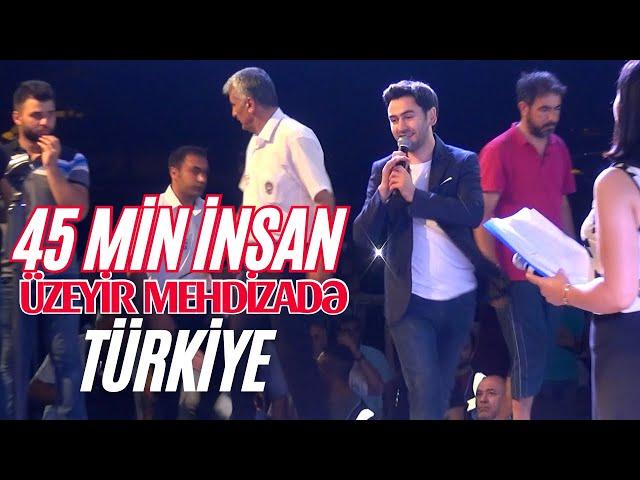 Uzeyir Mehdizade - Turkiye Konserti ( Tam Versiya Yeni )