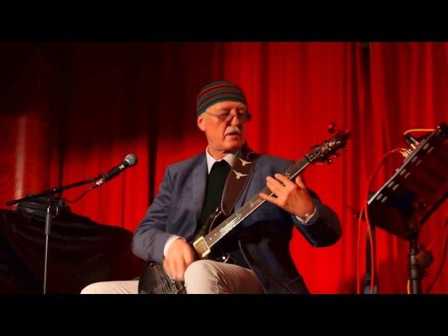 ENVER IZMAILOV TATAR BLUES