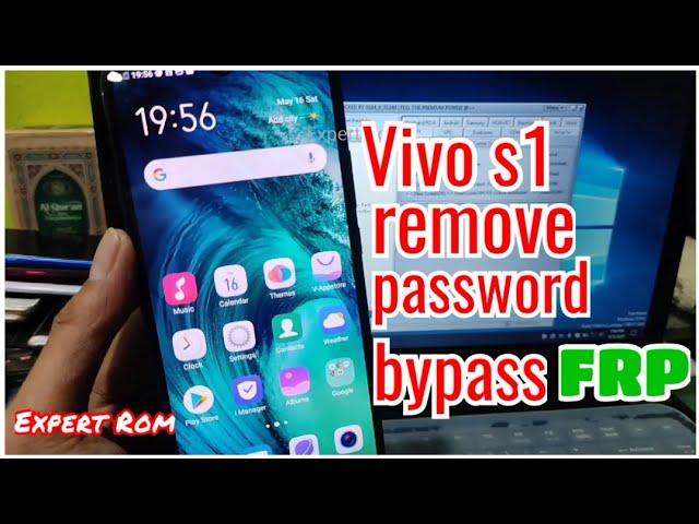 Vivo S1 Hard Reset/ Vivo S1(1907) Factory Reset Remove Password/Pattern/Pin Bypass Google Account