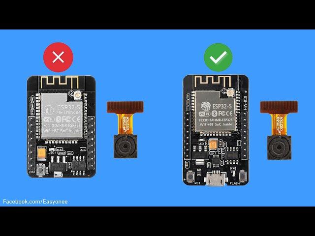 ESP32-CAM-CH340 USB Serial to Bluetooth and WIFI Camera