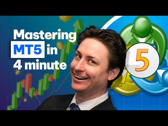 MetaTrader 5 (MT5) Tutorial for Beginners: How to use MT5?