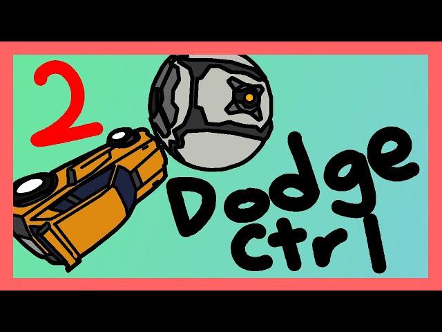 Dodge Control | Custom Training Pack #2 | Rocket League Tutorial