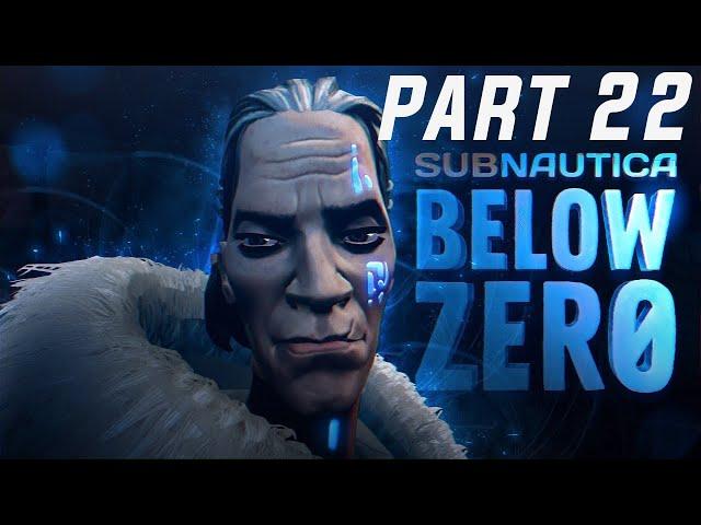 Finished Marguerit Maida's Mission, Disabling Tracking Satellite | Subnautica Below Zero Part 22