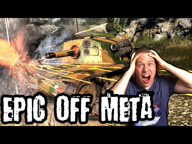 EPIC OFF META MADNESS! (Zulu vs Calyon) Company of Heroes 3