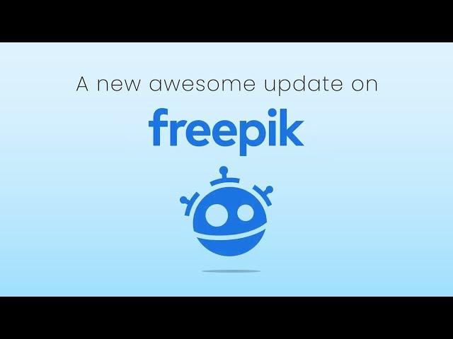 Freepik New Update 2022 :D