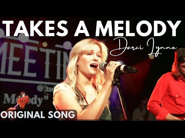 Takes A Melody Darci Lynne (Original) | Pitch Meeting | Darci Lynne