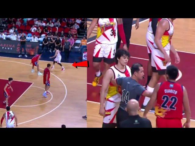 Terrence Romeo NASTY Crossover on Jhonard Clarito then both gets HEATED