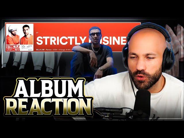 BILLA JOE & FAROON - STORES & EP / 2Bough REACTION