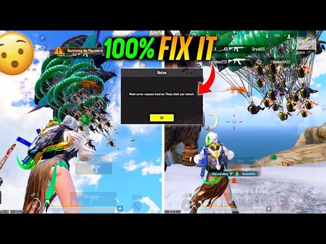 (100% working) BGMI Server Freeze HACK SOLUTION | BGMI Server Freeze Problem | Pubg Mobile