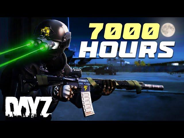 How a 7000 Hours Solo Plays DayZ