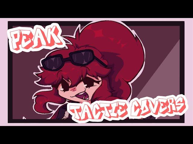 FNF: Tactie's Peak Covers #1 (Bomb-Tastic, Rewind, Madness Tactie Cover!)