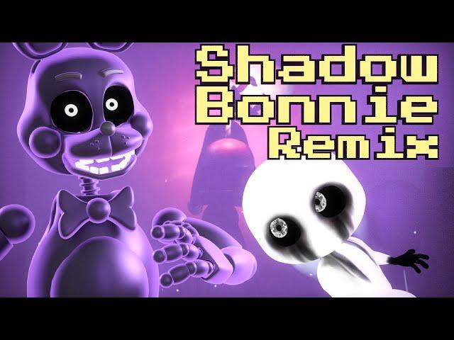 FNAF SHADOW BONNIE SONG - Animation Music Video (DHeusta Remix)