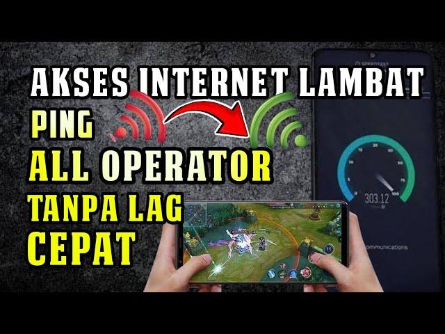 Cara Setting APN Gaming Terbaru 2024: Internet Cepat & Anti Lag untuk Semua Operator