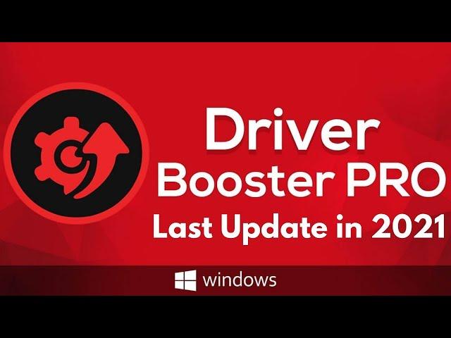 IObit Driver Booster 9 PRO License Key