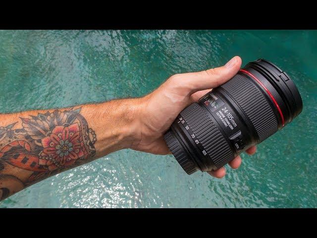 The RIGHT Way to use a ZOOM Lens