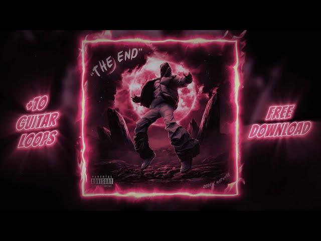 [FREE] (+10) Guitar Loop Kit "THE END" (Juice Wrld, Iann Dior, Kid LAROI...)