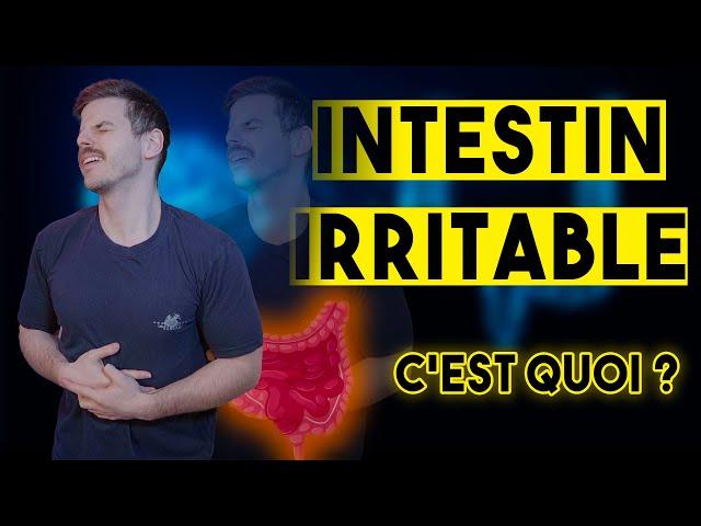 Colon irritable : tout comprendre de ce syndrome