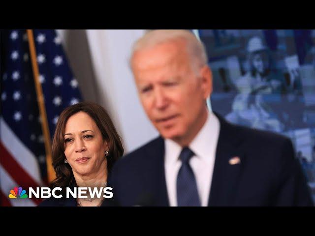 Biden's mind is made up, 'no consideration' of passing baton to VP Harris, says campaign staffer