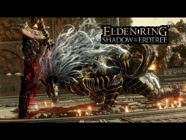 Elden Ring - Maliketh, the Black Blade | Martial Arts NO SUMMON challenge #13