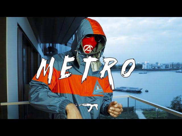 [FREE] Dark ETHNIC UK / NY Drill TYPE BEAT 2023 "Metro" (ft. WayzeTheGoat)