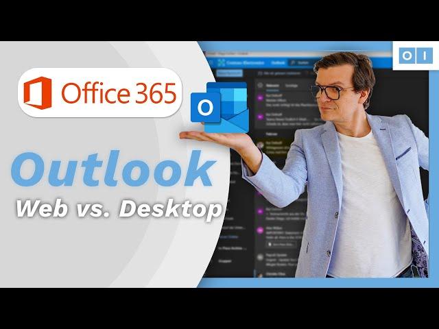 Outlook im Web besser als auf dem Desktop? Meine 5 Tipps zu Outlook Online/Web | Osthoff innovations