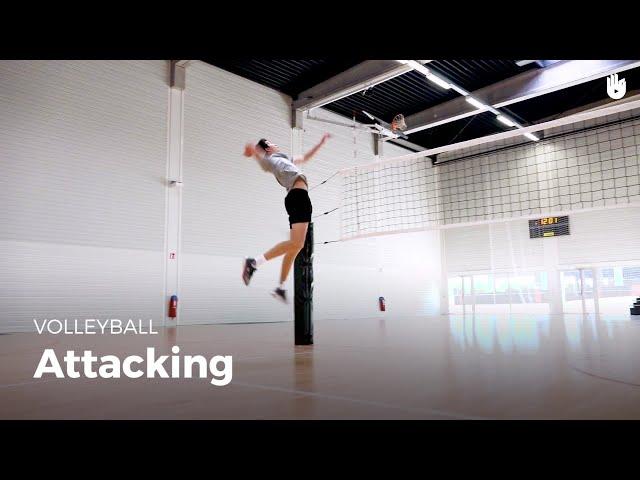 Attacking | Volleyball