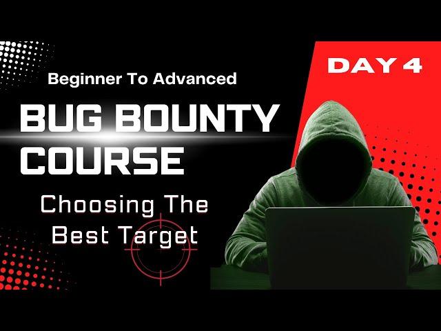 [Day-4] Mastering Bug Bounty Hunting: Complete Course for Beginners to Advanced