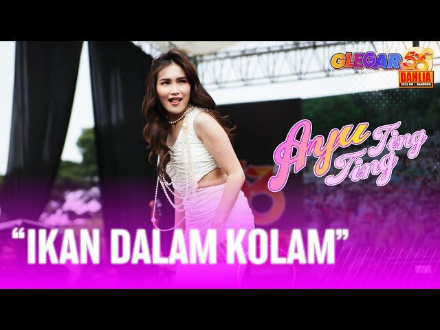 AYU TING TING - IKAN DALAM KOLAM ( LIVE PERFORM 53 TAHUN DAHLIA )