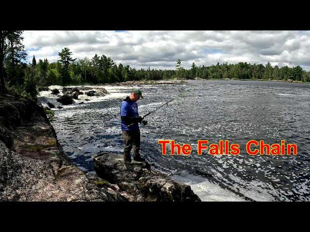 The Falls Chain Maybe Last Trip Windy 7 Day Canoe Adventure