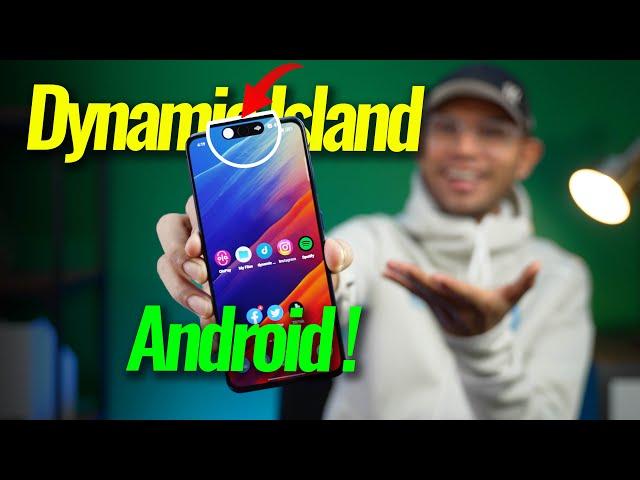 Dynamic Island Dlm Android ! 