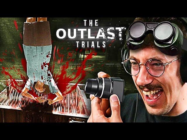 Aus Versehen in den Fleischwolf | The Outlast Trials