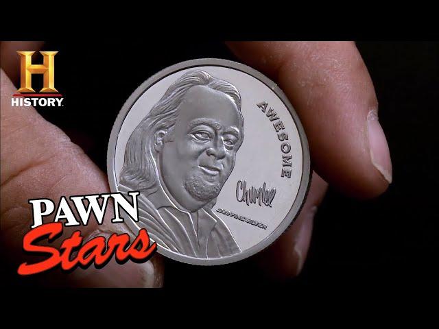 Pawn Stars: Chum Makes Some Real Coin (Season 8) | History