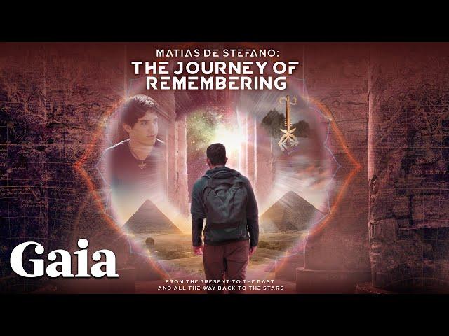 FULL EPISODE: Journey of Remembering with Matias De Stefano