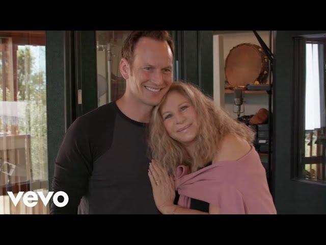 Barbra Streisand with Patrick Wilson - Loving You (Official Video)