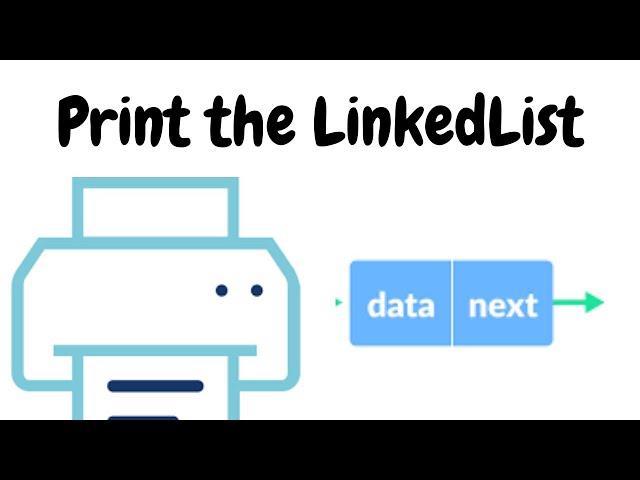 Print the Elements of a Linked List | HackerRank