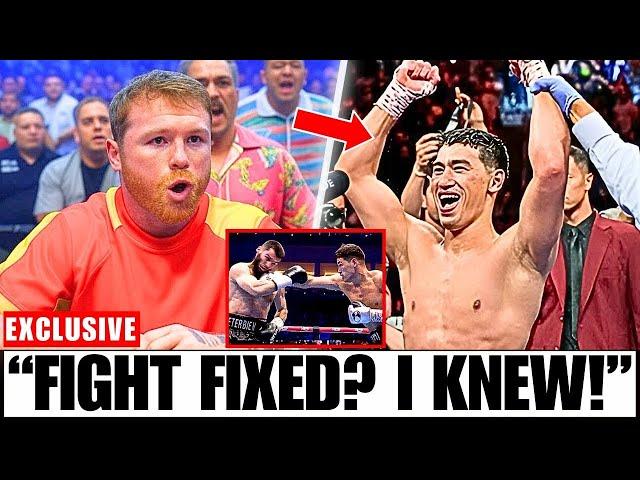  LIVE : Did Pros Rig Bivol vs Beterbiev 2? Ringside Secrets UNRAVELED!