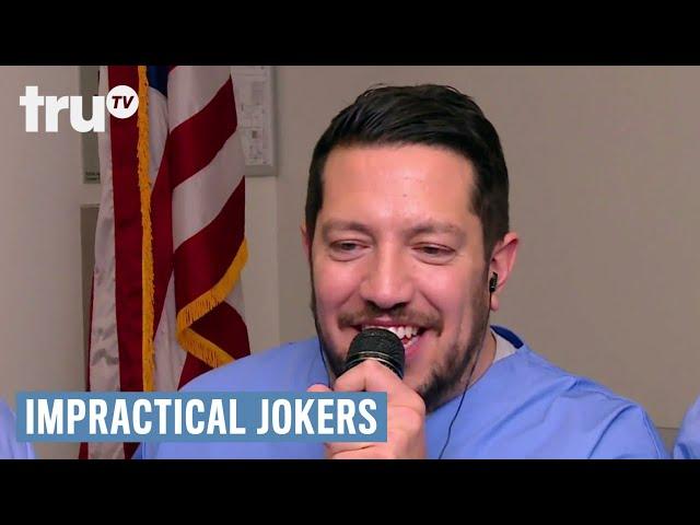 Impractical Jokers - Joe's Dental Disaster | truTV