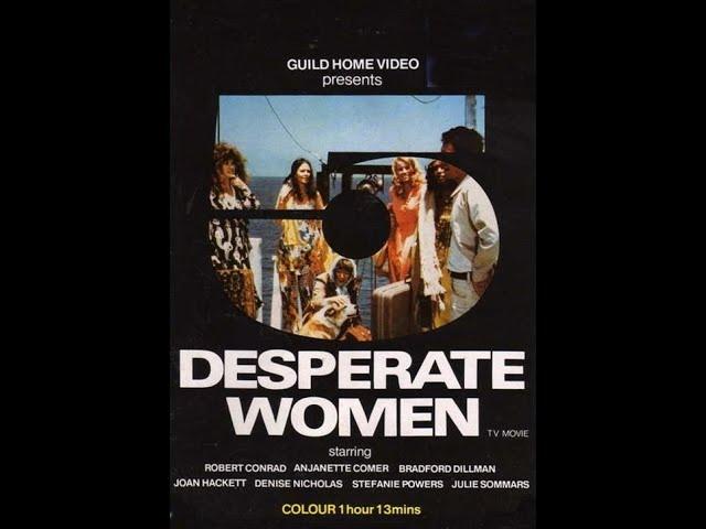 Five Desperate Women  1971 Full Movie