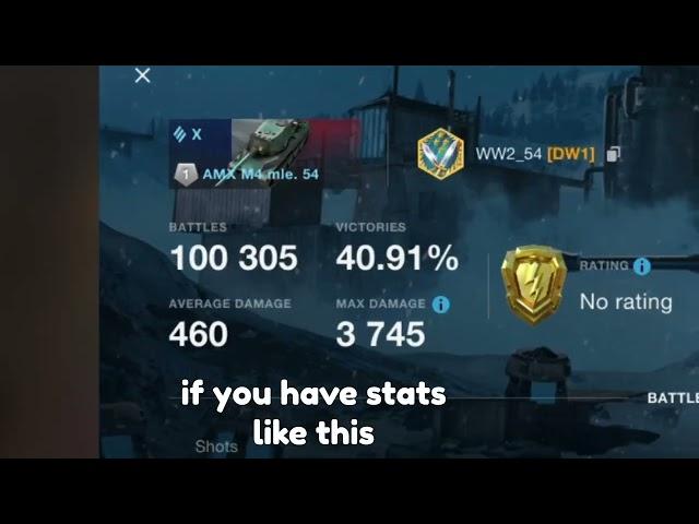 INSTANTLY IMPROVE YOUR WINRATE in WOT BLITZ! (actually helpful)