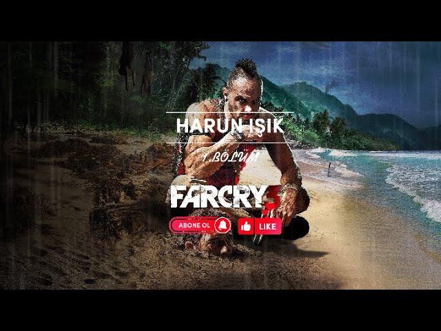 (Yorumsuz) Far Cry 3 - 1.Bölüm - Türkçe Altyazı