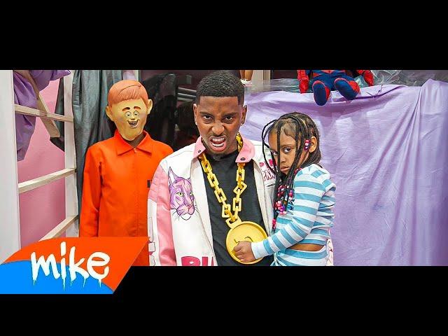 FunnyMike- Creepin Creeper Man (Official Music Video)