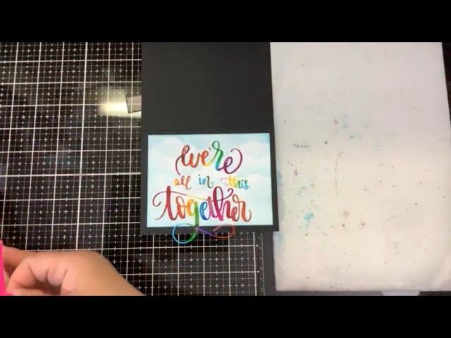 Cricut Joy stencils