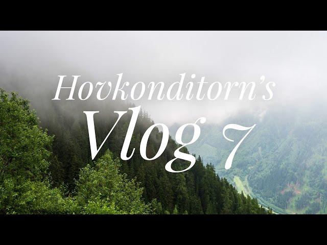 Vlog 7 Chamonix