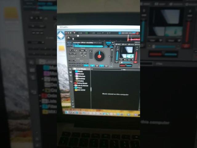 HOW TO REMOVE VIRTUAL DJ  LOGO AND MIX LIKE A PROFESSIONAL WITH quality video in virtual dj 8