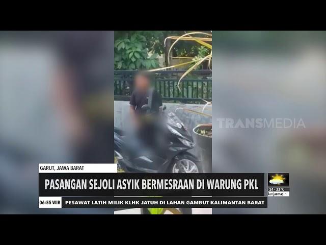 Mesum Di Tempat Umum | REDAKSI PAGI (12/12/20)